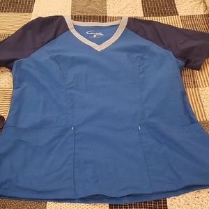 Buttersoft stretch scrubs